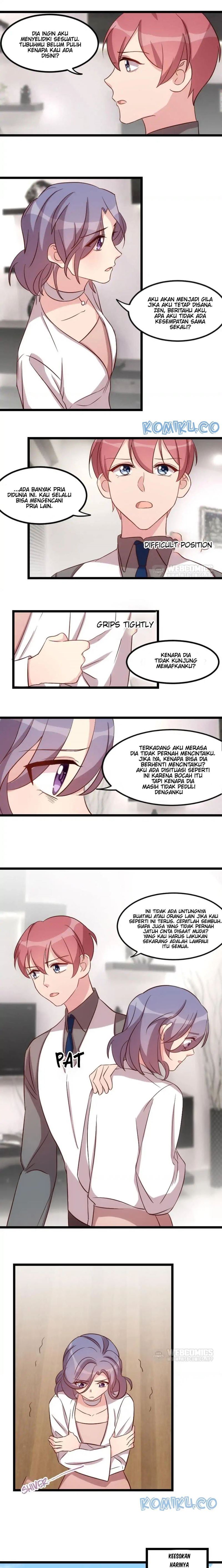CEO’s Sudden Proposal Chapter 70 Gambar 3